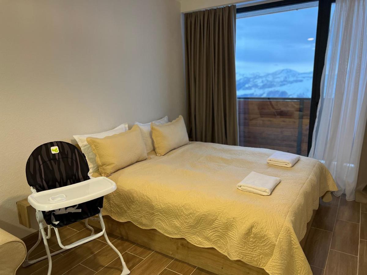 Twins #144 New Gudauri With Mountain View Apartment Екстериор снимка