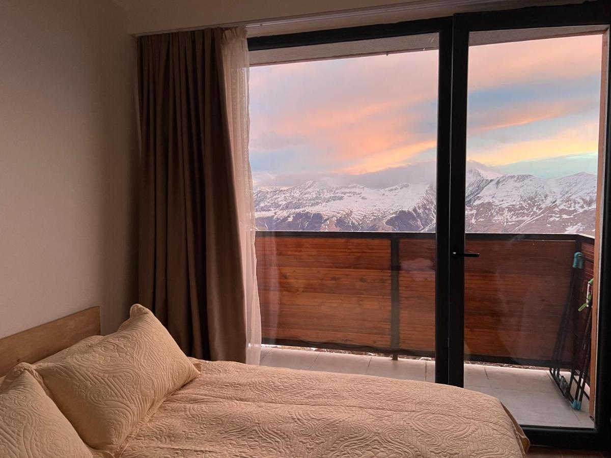 Twins #144 New Gudauri With Mountain View Apartment Екстериор снимка