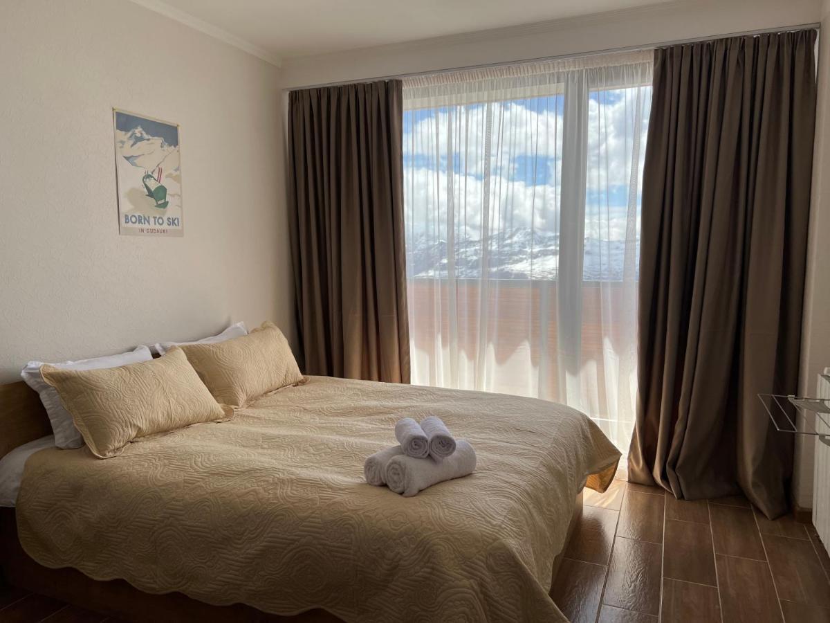 Twins #144 New Gudauri With Mountain View Apartment Екстериор снимка