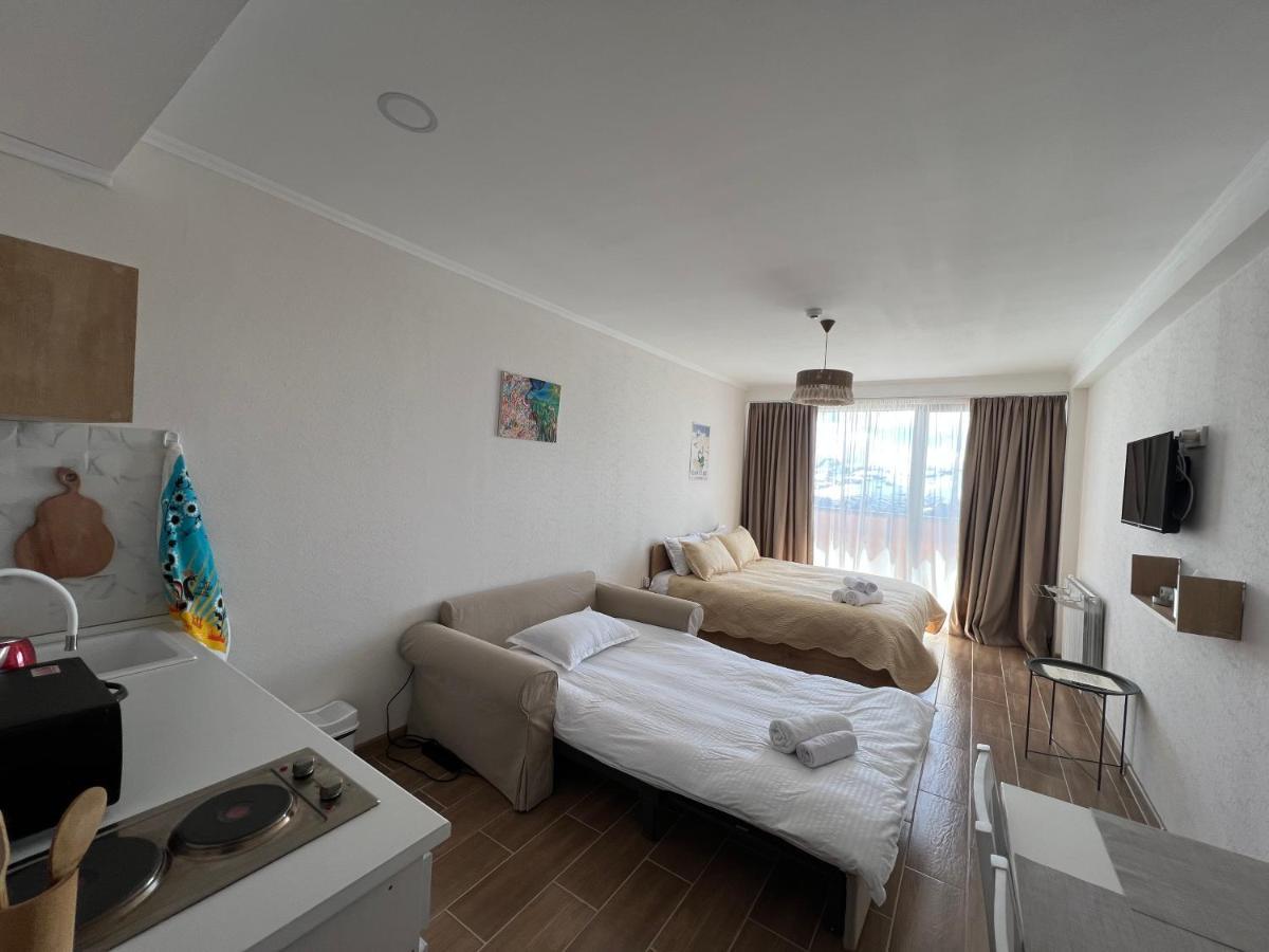 Twins #144 New Gudauri With Mountain View Apartment Екстериор снимка