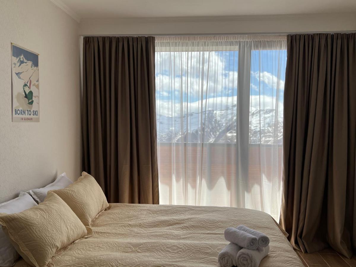 Twins #144 New Gudauri With Mountain View Apartment Екстериор снимка