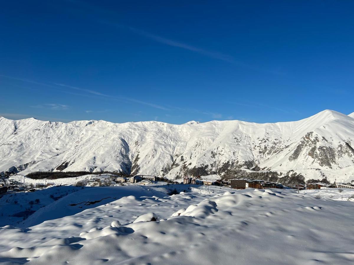 Twins #144 New Gudauri With Mountain View Apartment Екстериор снимка