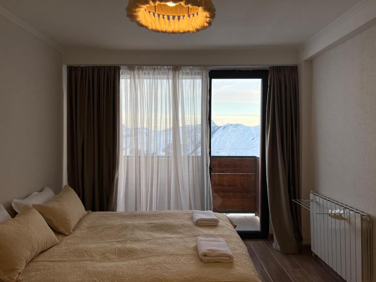 Twins #144 New Gudauri With Mountain View Apartment Екстериор снимка