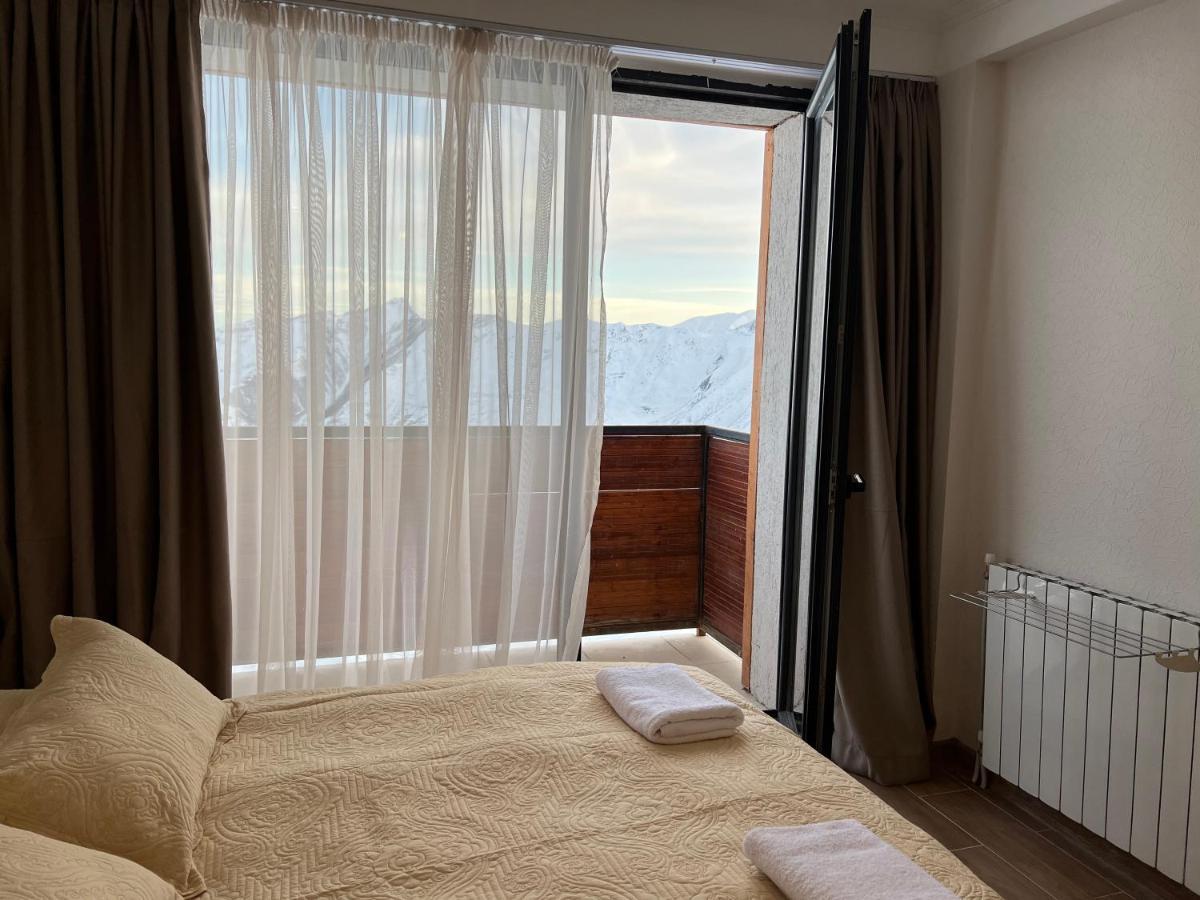 Twins #144 New Gudauri With Mountain View Apartment Екстериор снимка