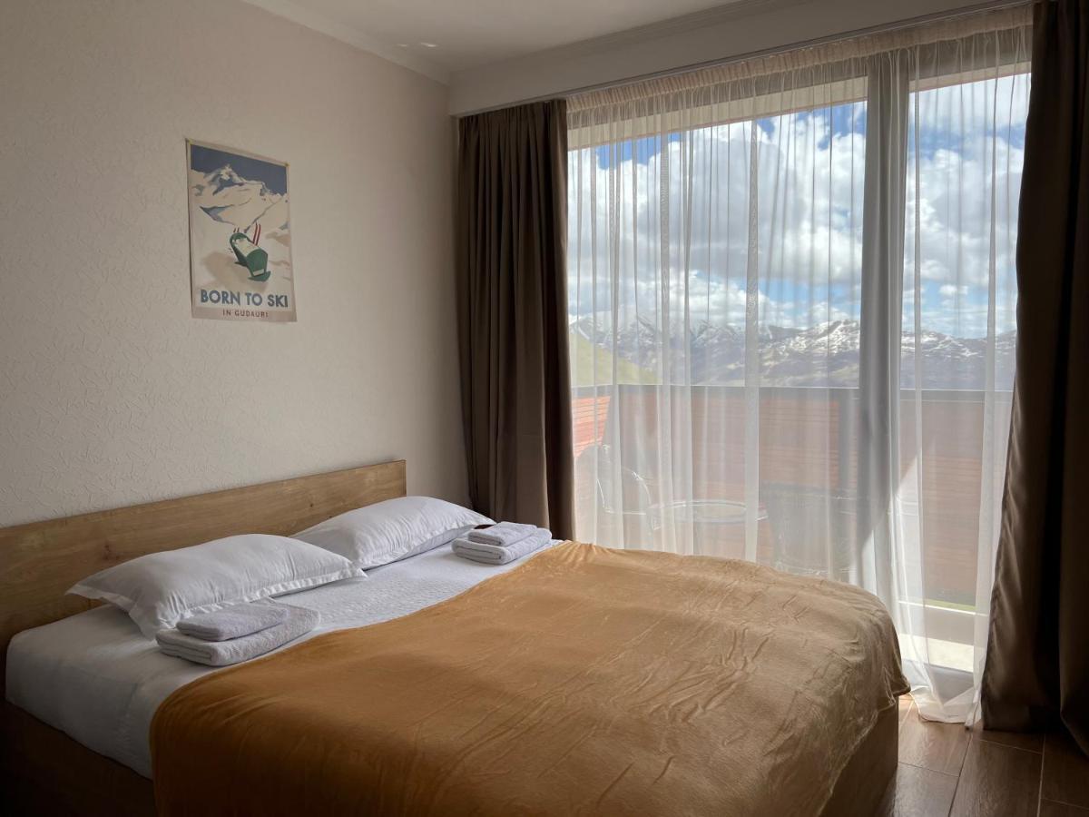 Twins #144 New Gudauri With Mountain View Apartment Екстериор снимка