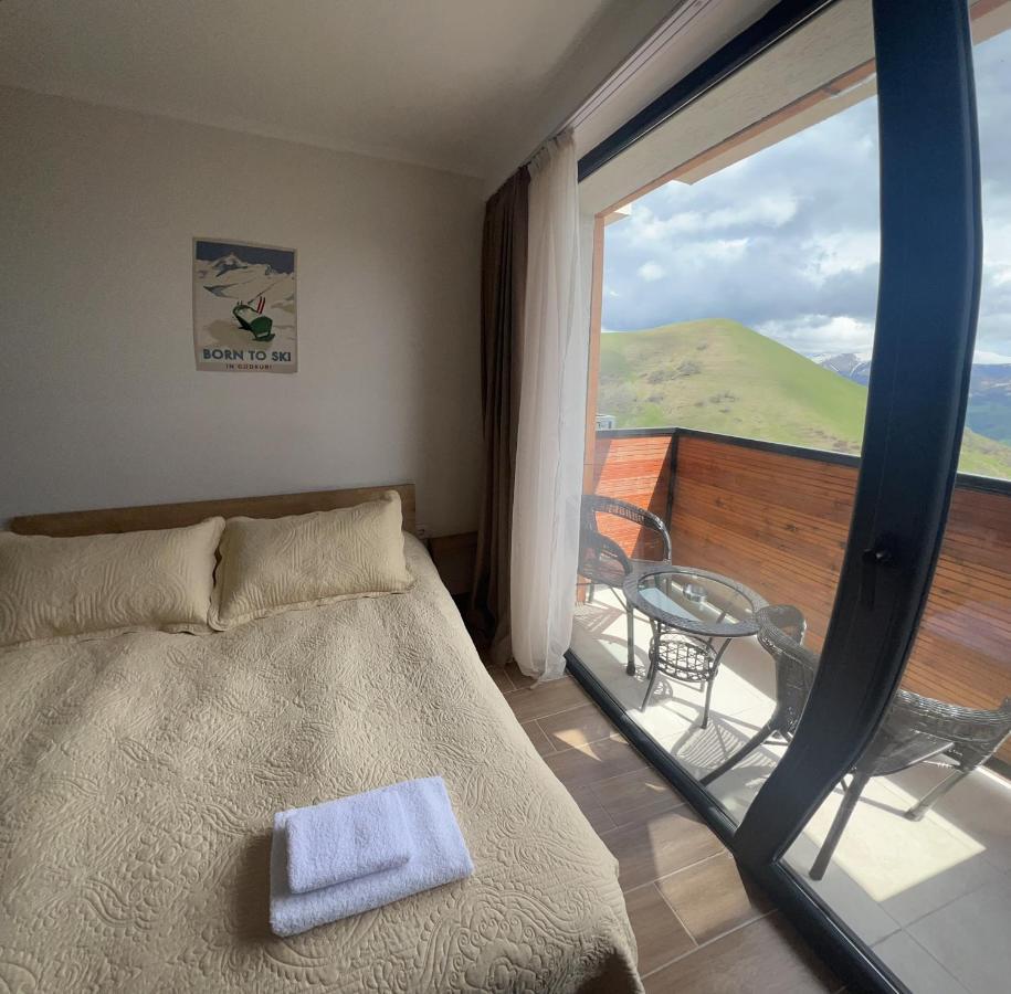 Twins #144 New Gudauri With Mountain View Apartment Екстериор снимка