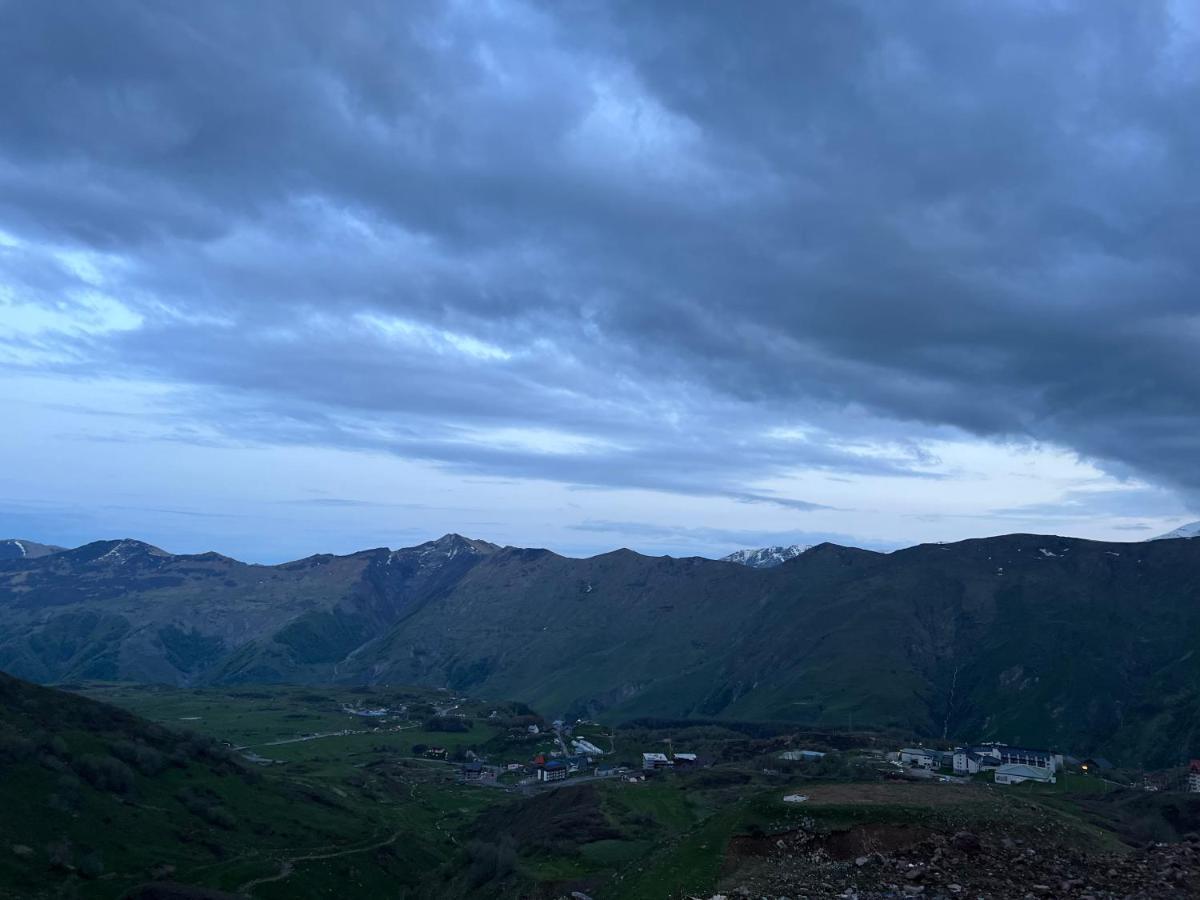 Twins #144 New Gudauri With Mountain View Apartment Екстериор снимка
