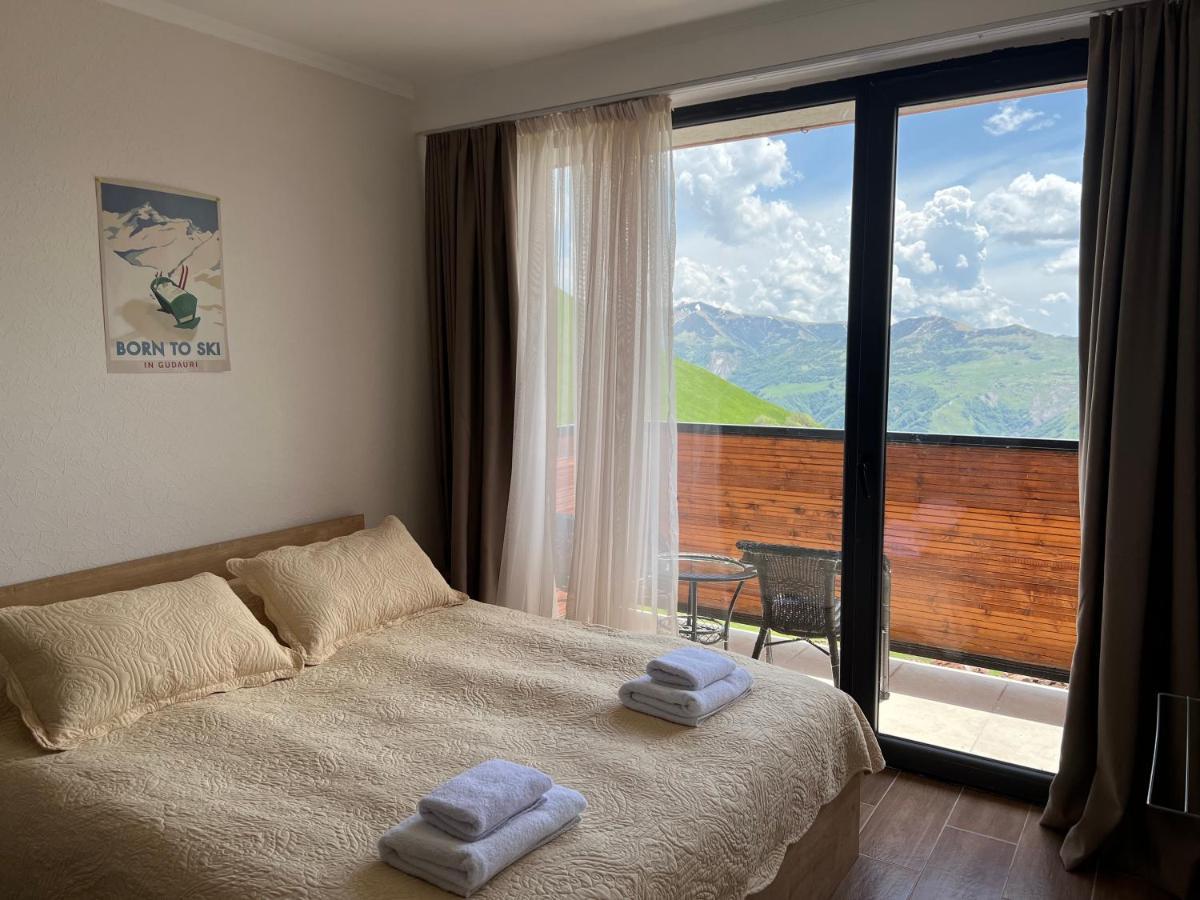 Twins #144 New Gudauri With Mountain View Apartment Екстериор снимка