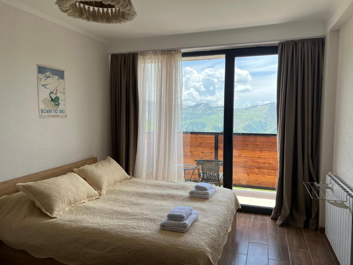 Twins #144 New Gudauri With Mountain View Apartment Екстериор снимка