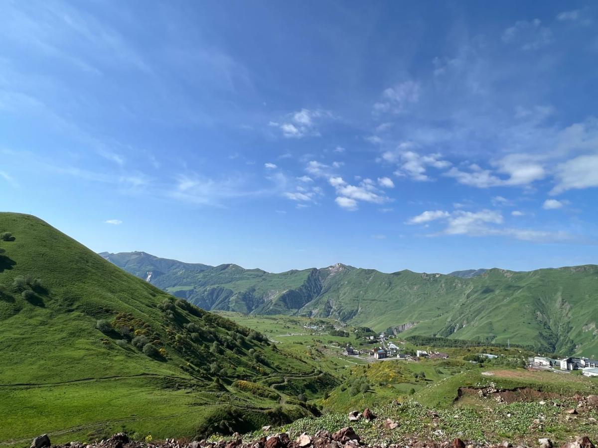 Twins #144 New Gudauri With Mountain View Apartment Екстериор снимка