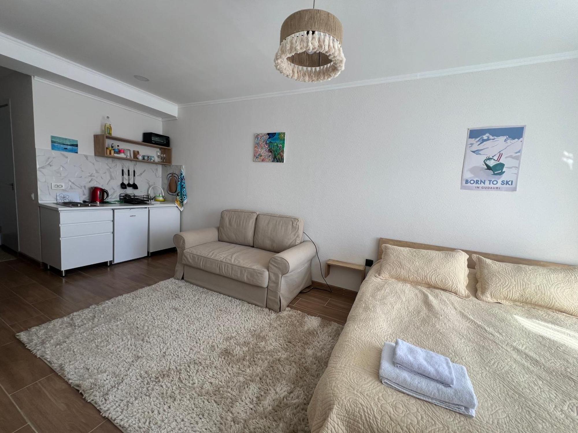 Twins #144 New Gudauri With Mountain View Apartment Екстериор снимка