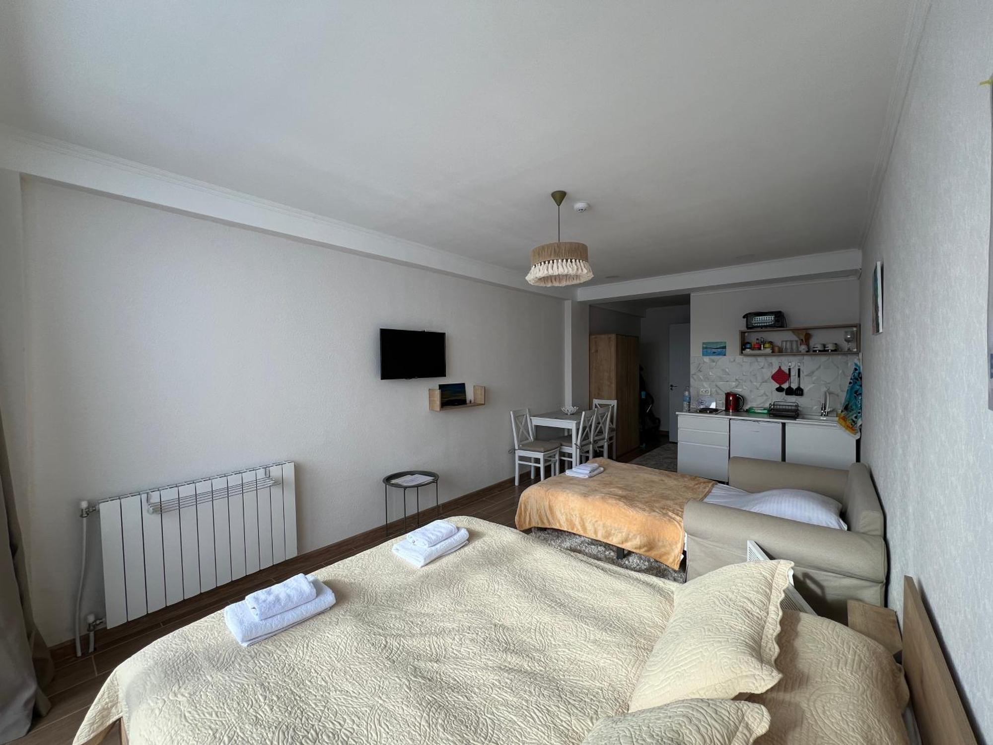 Twins #144 New Gudauri With Mountain View Apartment Екстериор снимка